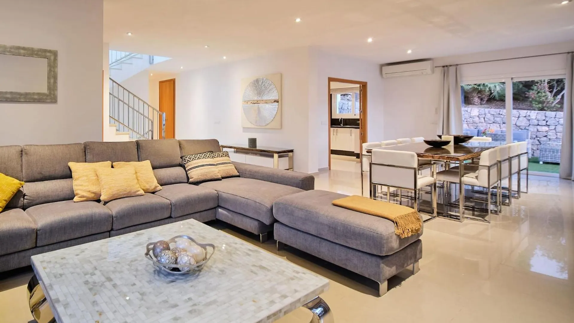 Inibiza Villas - Villa Romeo Santa Eulària des Riu 0*,
