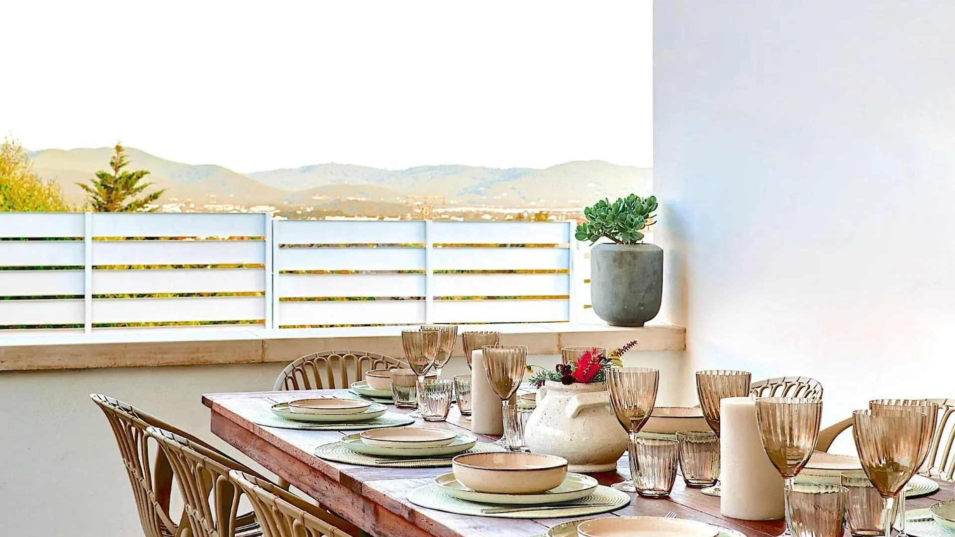 Inibiza Villas - Villa Romeo Santa Eulària des Riu