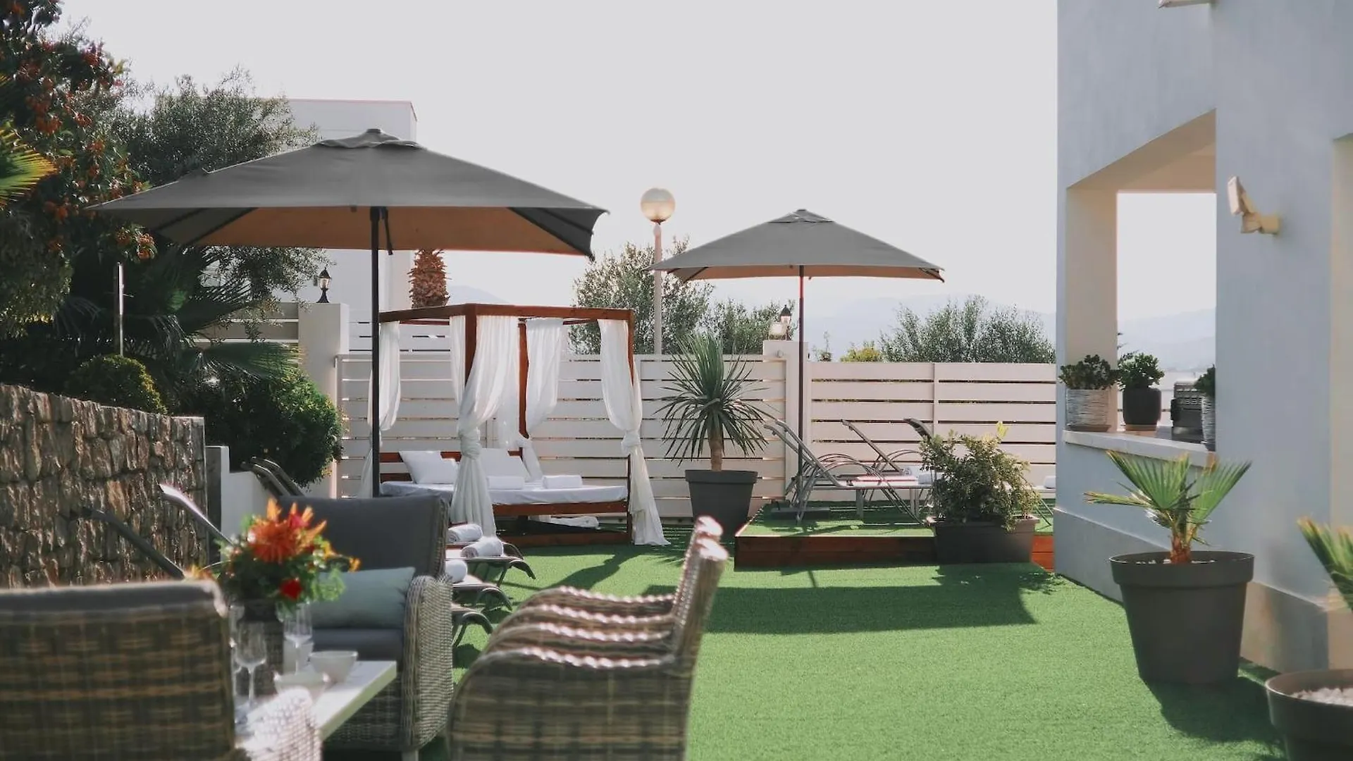 Inibiza Villas - Villa Romeo Santa Eulària des Riu