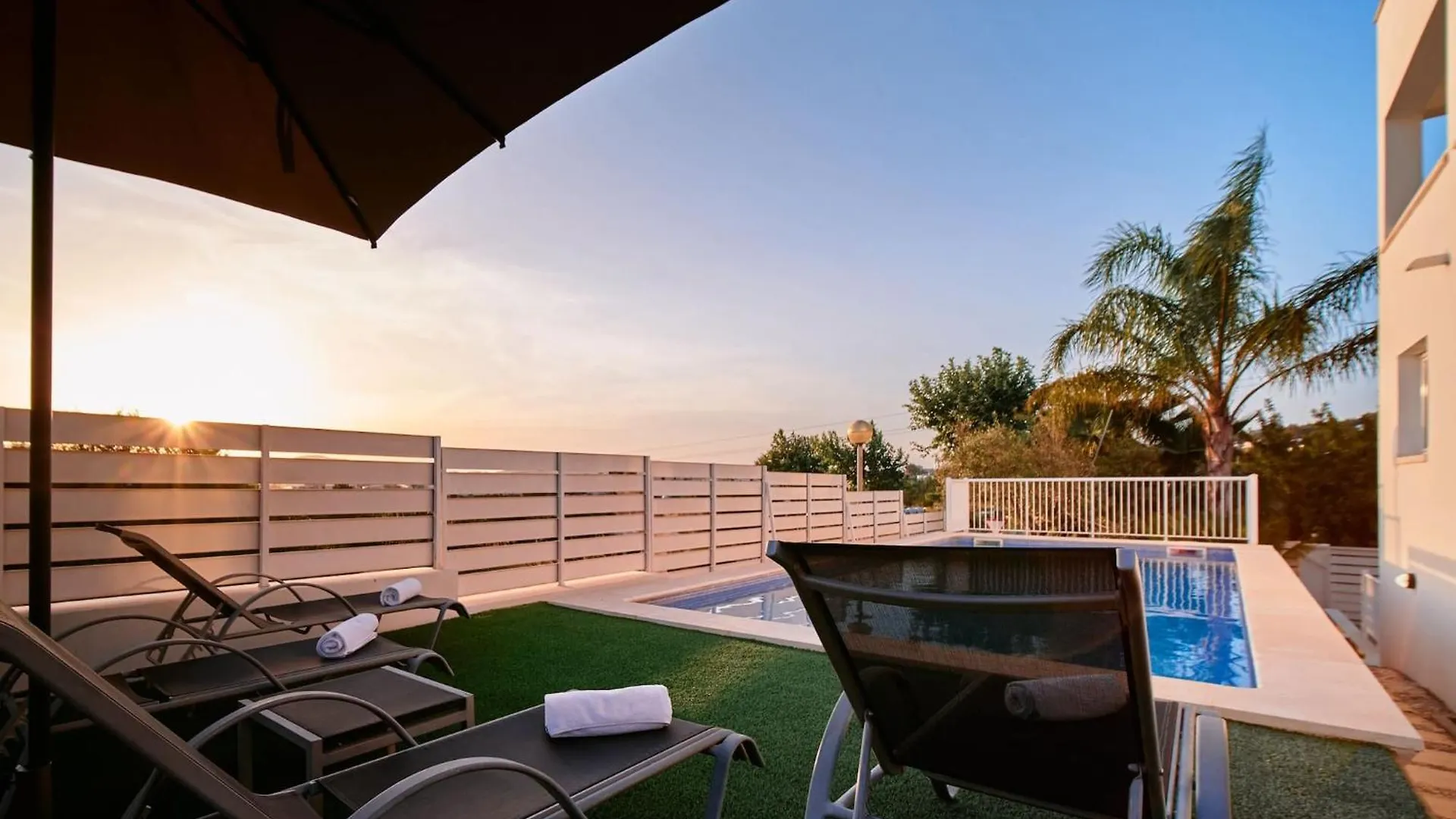Inibiza Villas - Villa Romeo Santa Eulària des Riu