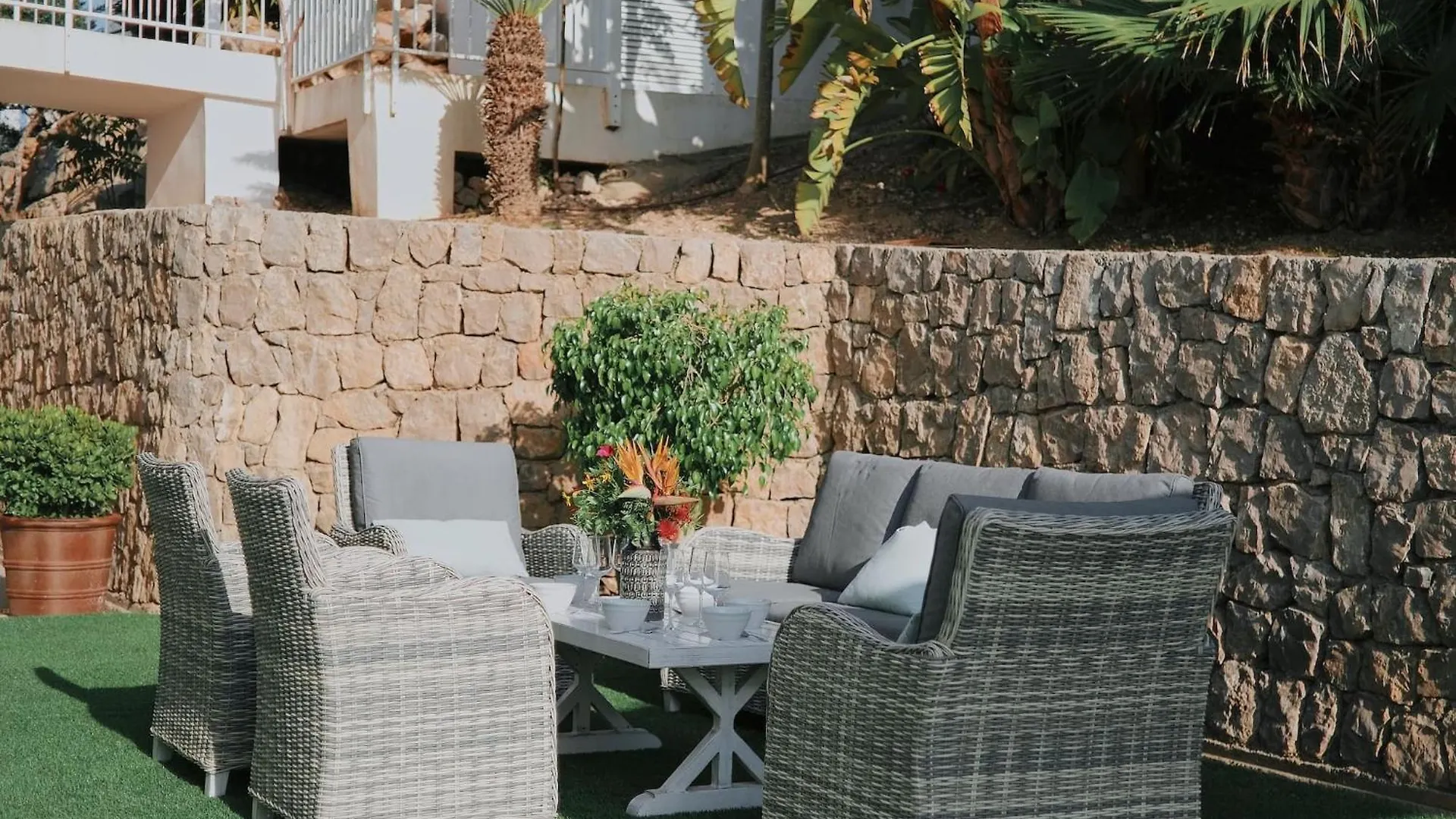Inibiza Villas - Villa Romeo Santa Eulària des Riu