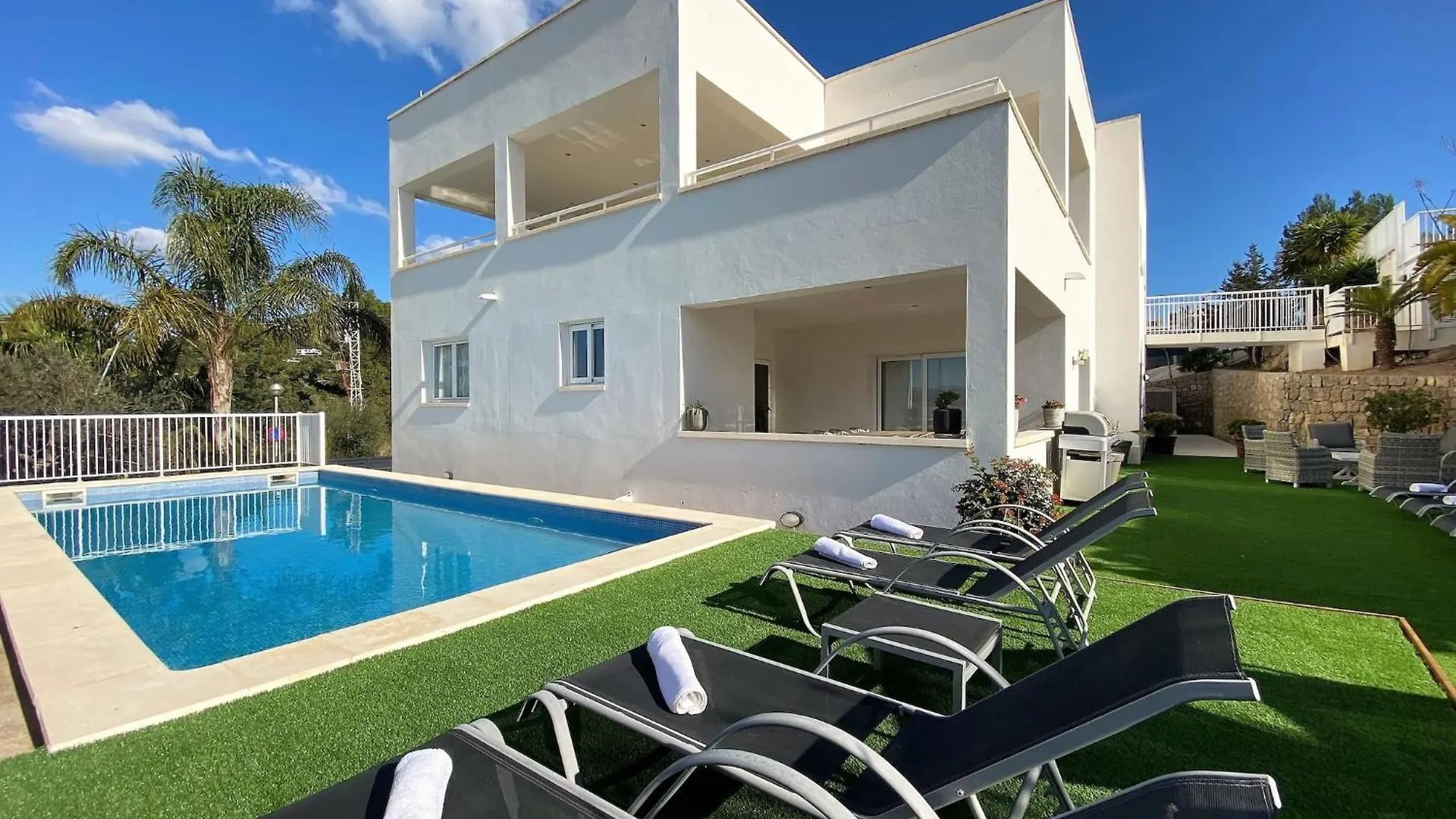 Inibiza Villas - Villa Romeo Santa Eularia des Riu