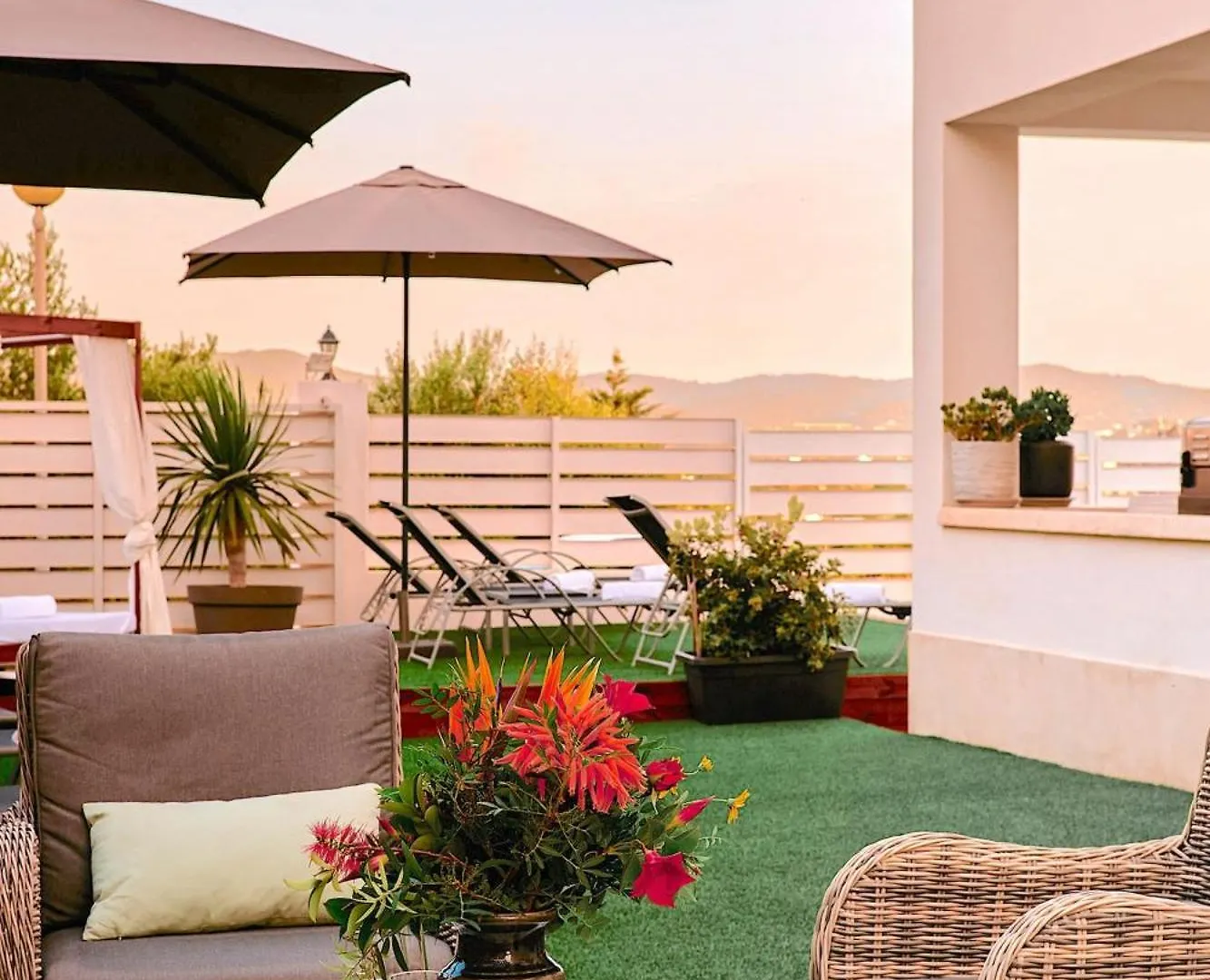 Inibiza Villas - Villa Romeo Santa Eularia des Riu