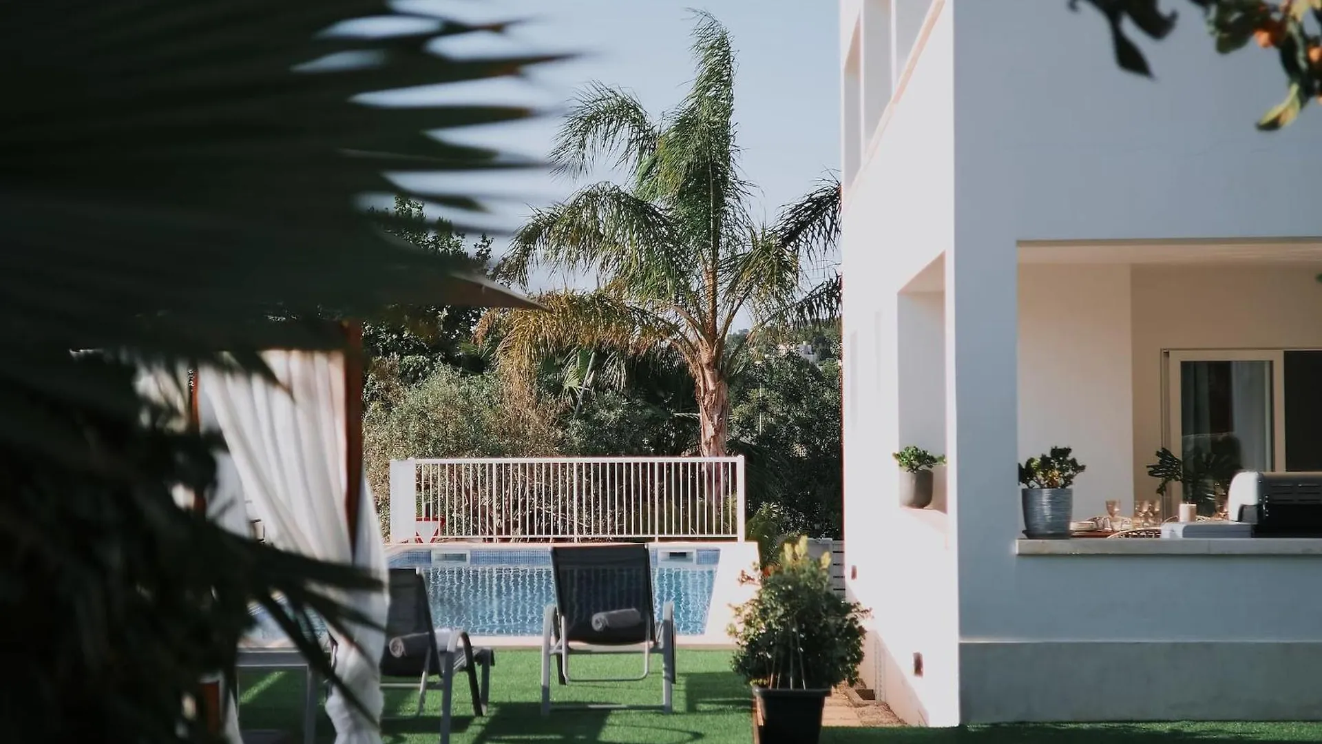 Inibiza Villas - Villa Romeo Santa Eularia des Riu Španělsko