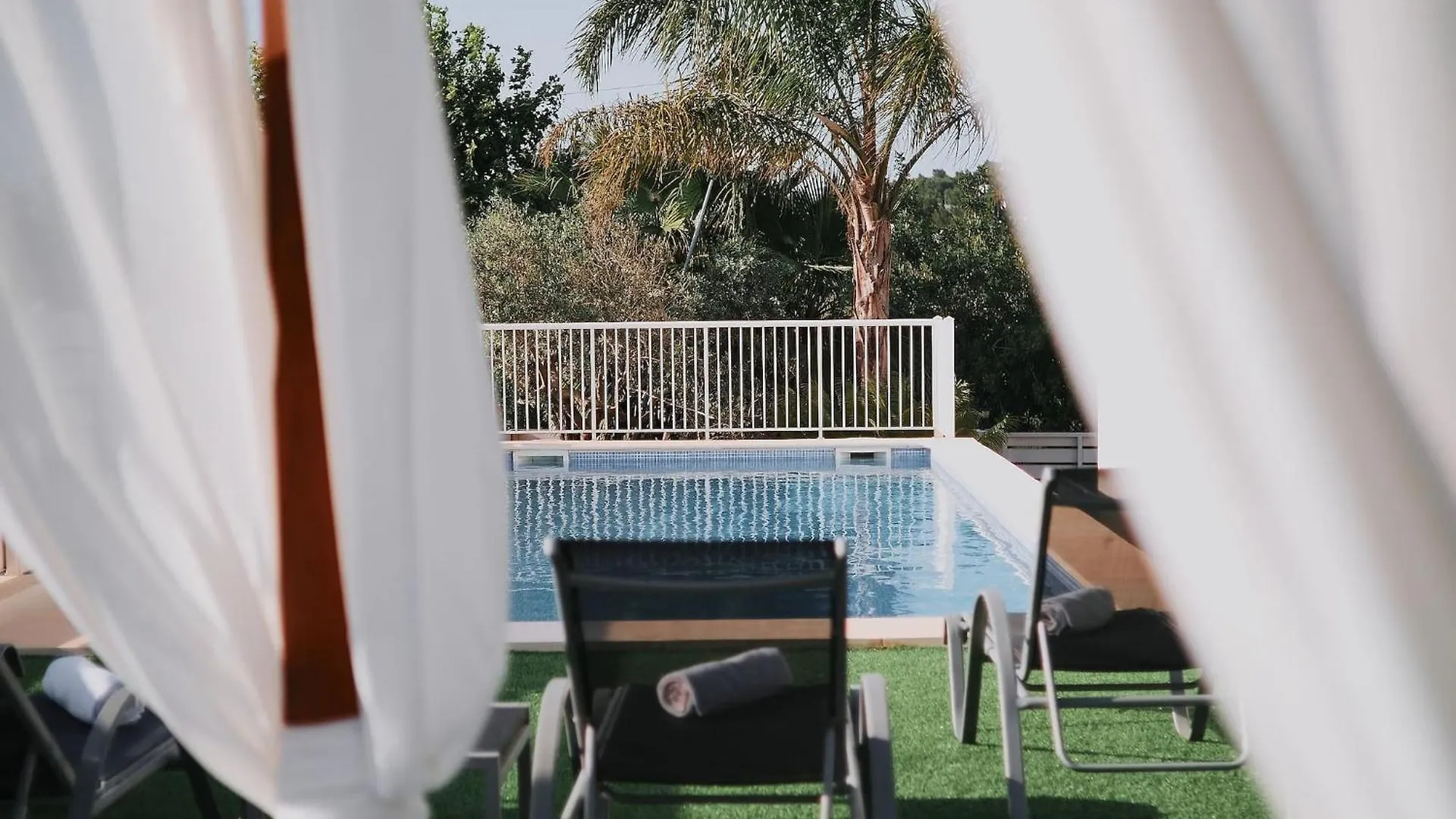 Inibiza Villas - Villa Romeo Santa Eularia des Riu 0*,  Španělsko