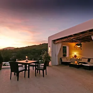 Casa rural Rural & Curreu, Santa Eulalia del Río